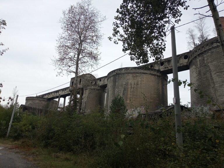 Cementownia Grodziec, Będzin, województwo śląskie - relacja z 09.2024, zdjęcie 61