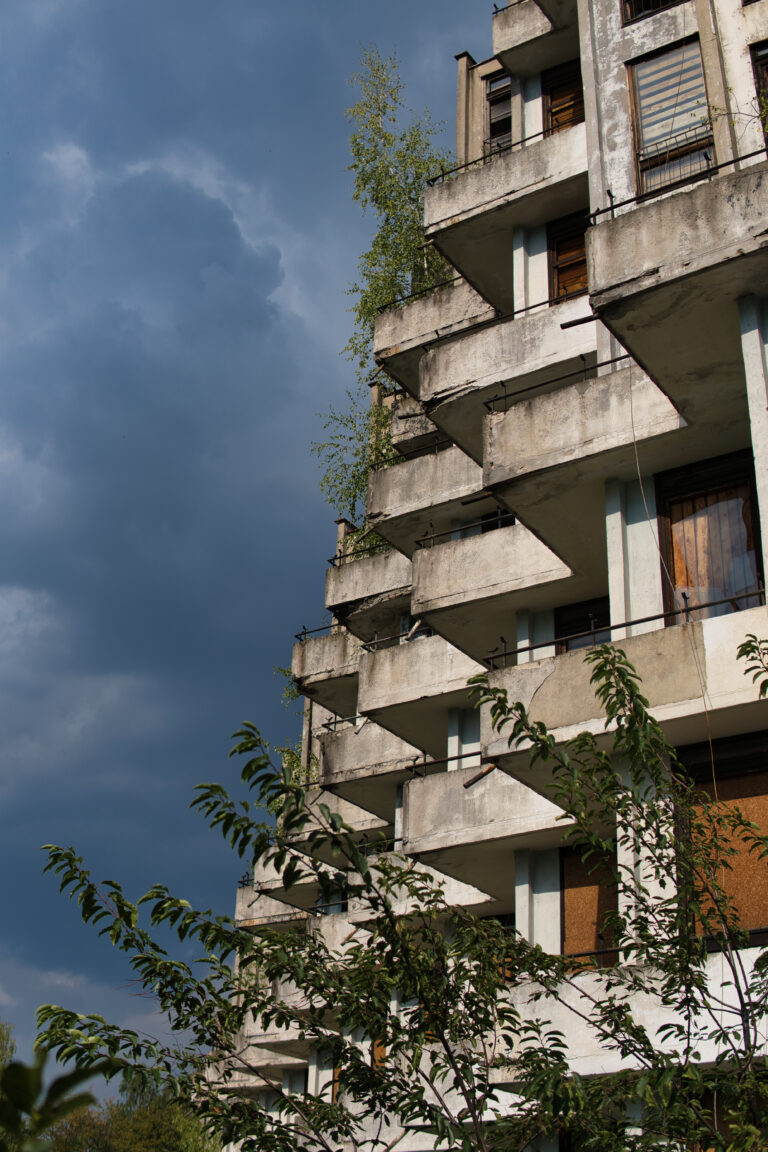 Opuszczony ośrodek wypoczynkowy Maciejka, Ustroń, województwo śląskie - relacja z 09.2024, zdjęcie 37