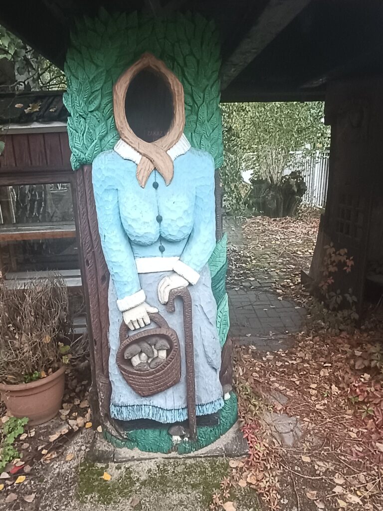 Opuszczony klimatyczny mini lunapark ., Warszowice, województwo śląskie - zdjęcie 2