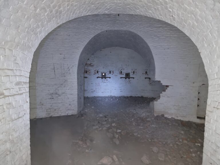 Fort VII im. Tadeusza Kościuszki, Toruń, województwo kujawsko-pomorskie - relacja z 10.2024, zdjęcie 15