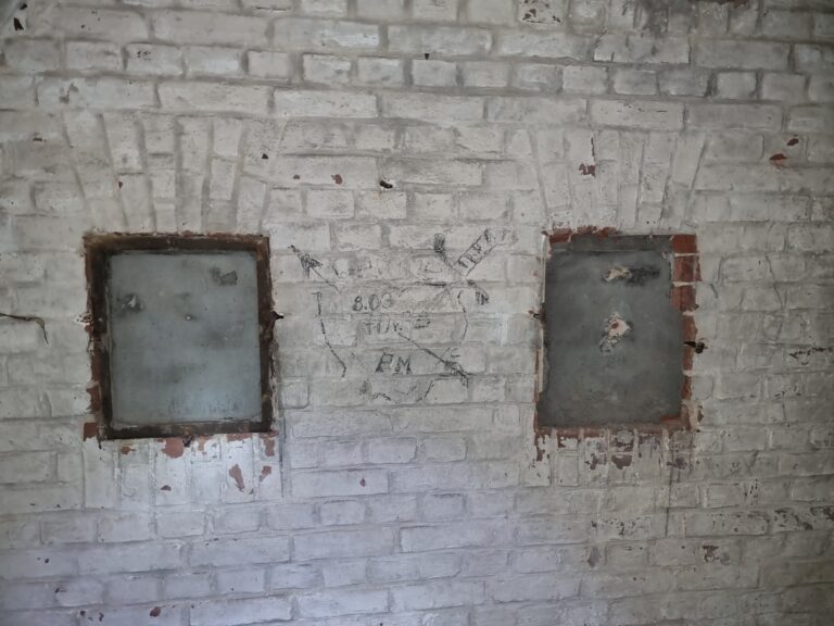 Fort VII im. Tadeusza Kościuszki, Toruń, województwo kujawsko-pomorskie - relacja z 10.2024, zdjęcie 16