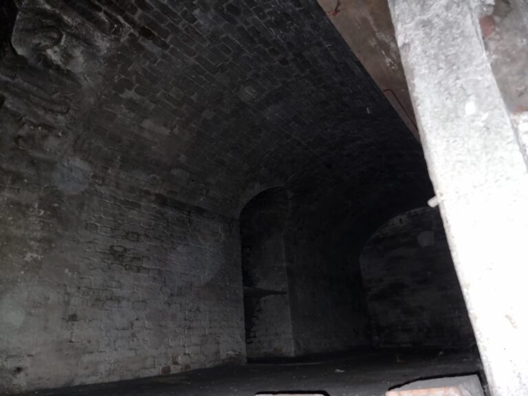 Fort VII im. Tadeusza Kościuszki, Toruń, województwo kujawsko-pomorskie - relacja z 10.2024, zdjęcie 18