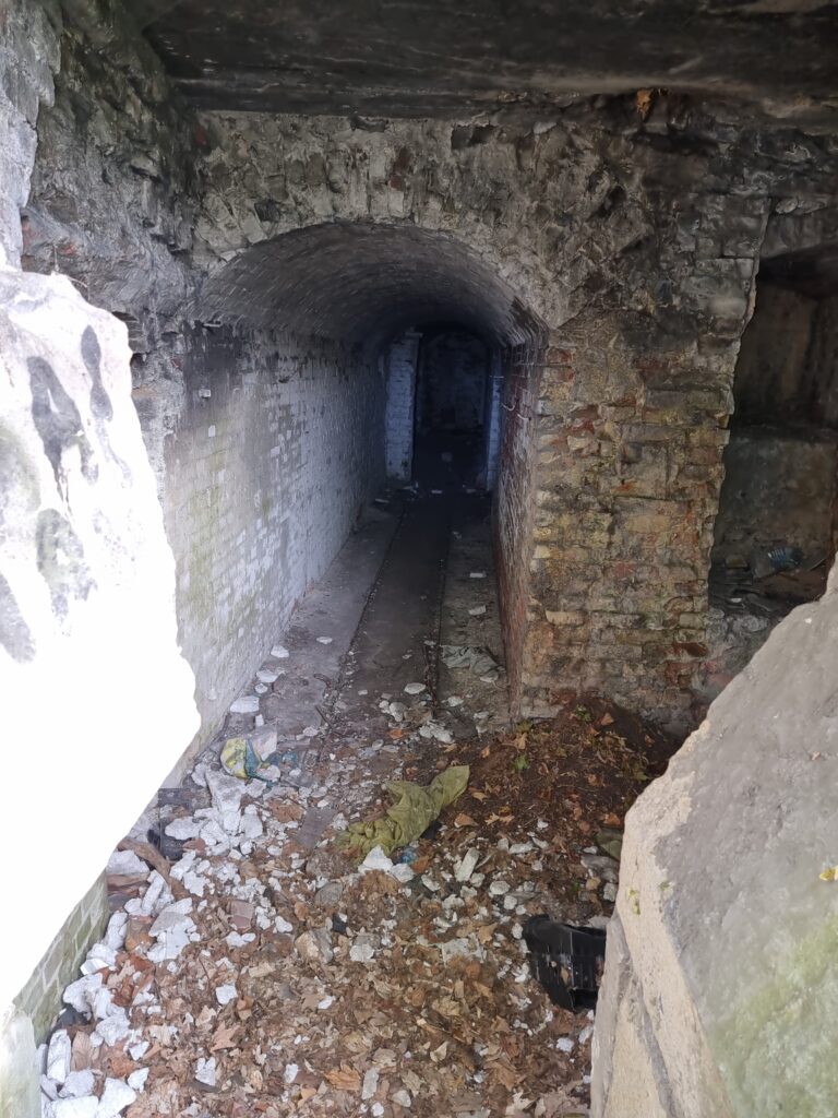 Fort VII im. Tadeusza Kościuszki, Toruń, województwo kujawsko-pomorskie - relacja z 10.2024, zdjęcie 19