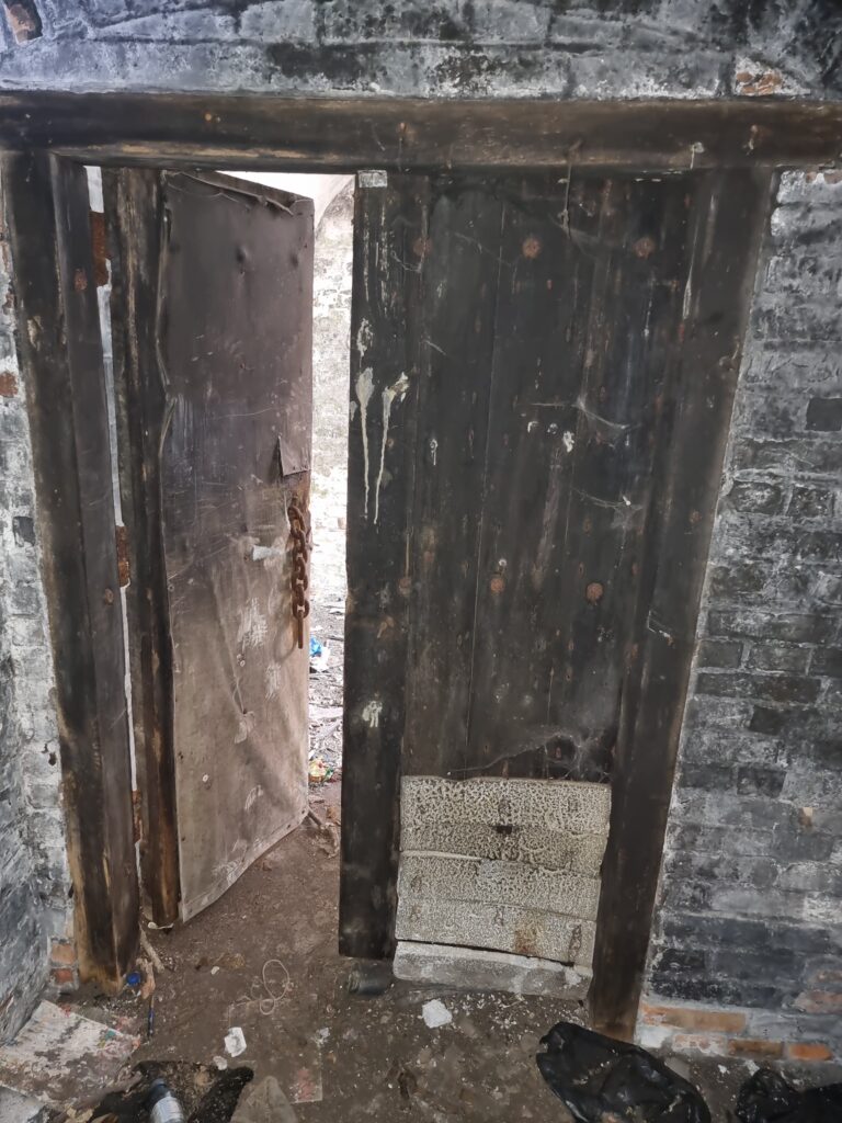 Fort VII im. Tadeusza Kościuszki, Toruń, województwo kujawsko-pomorskie - relacja z 10.2024, zdjęcie 20