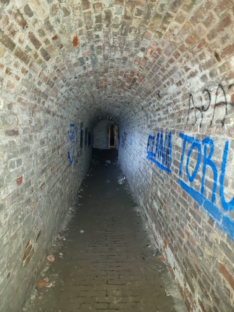 Fort VII im. Tadeusza Kościuszki, Toruń, województwo kujawsko-pomorskie - relacja z 10.2024, zdjęcie 21