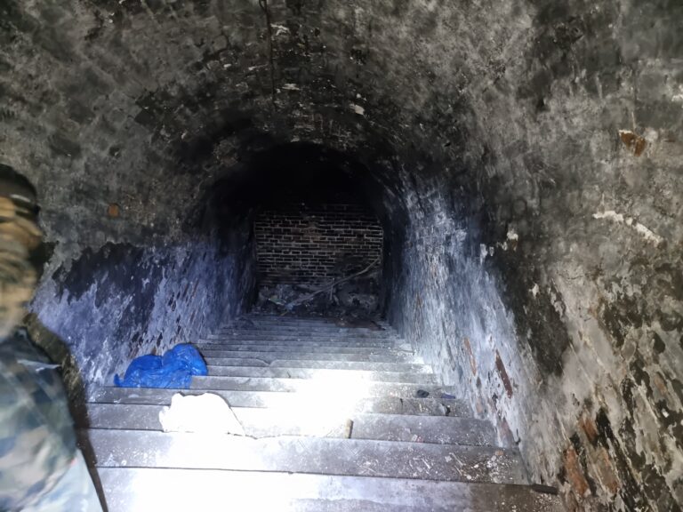 Fort VII im. Tadeusza Kościuszki, Toruń, województwo kujawsko-pomorskie - relacja z 10.2024, zdjęcie 22