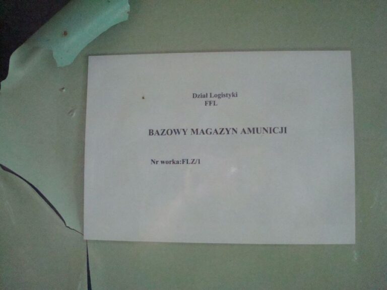 Fabryka Broni łucznik, Radom, województwo mazowieckie - relacja z 08.2024, zdjęcie 17