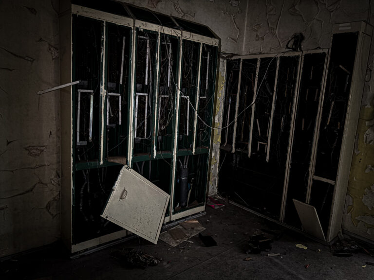 Szpital Psychiatryczny Podgórz, Toruń, województwo kujawsko-pomorskie - relacja z 11.2024, zdjęcie 32