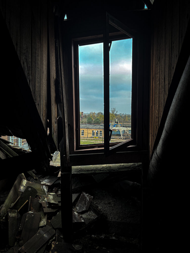 Szpital Psychiatryczny Podgórz, Toruń, województwo kujawsko-pomorskie - relacja z 11.2024, zdjęcie 34