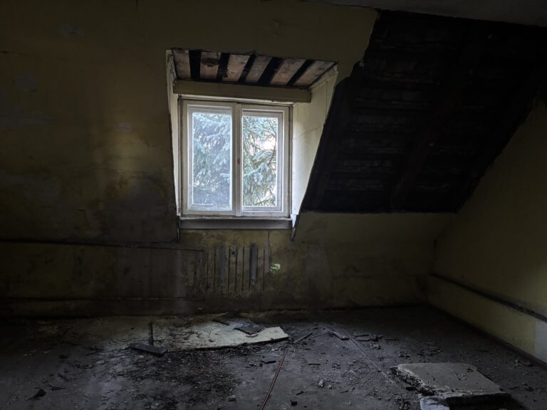 Szpital Psychiatryczny Podgórz, Toruń, województwo kujawsko-pomorskie - relacja z 11.2024, zdjęcie 36