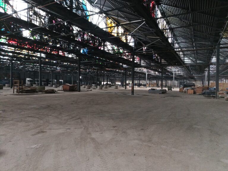 Biurowiec + hala produkcyjna  FSO Warszawa, Warszawa, województwo mazowieckie - relacja z 11.2024, zdjęcie 19