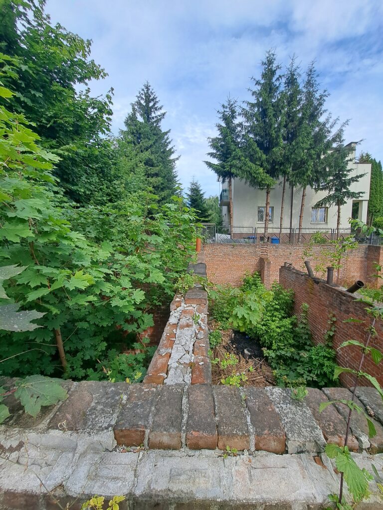 Niedokończona piekarnia, Lublin, województwo lubelskie - zdjęcie 1