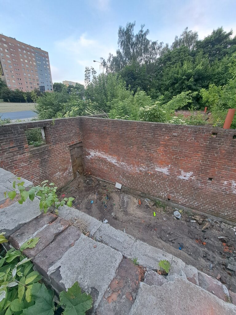 Niedokończona piekarnia, Lublin, województwo lubelskie - zdjęcie 3