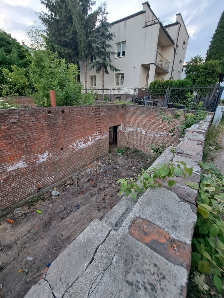 Niedokończona piekarnia, Lublin, województwo lubelskie - zdjęcie 4