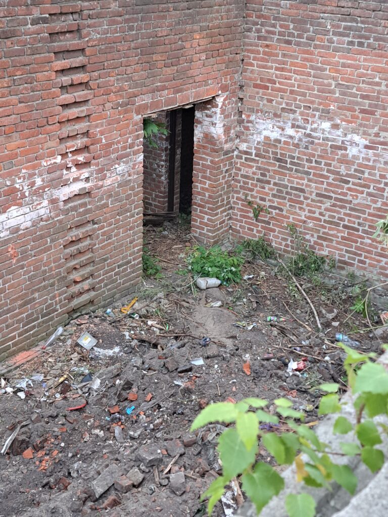 Niedokończona piekarnia, Lublin, województwo lubelskie - zdjęcie 5
