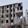 Niedokończone apartamentowce Kraków