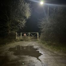 opuszczona oczyszczalnia ścieków Bydgoszcz