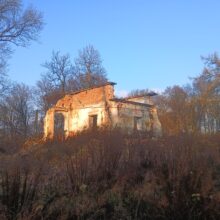 Dwór Woźniakowskich/ Biórków Wielki Biórków Wielki