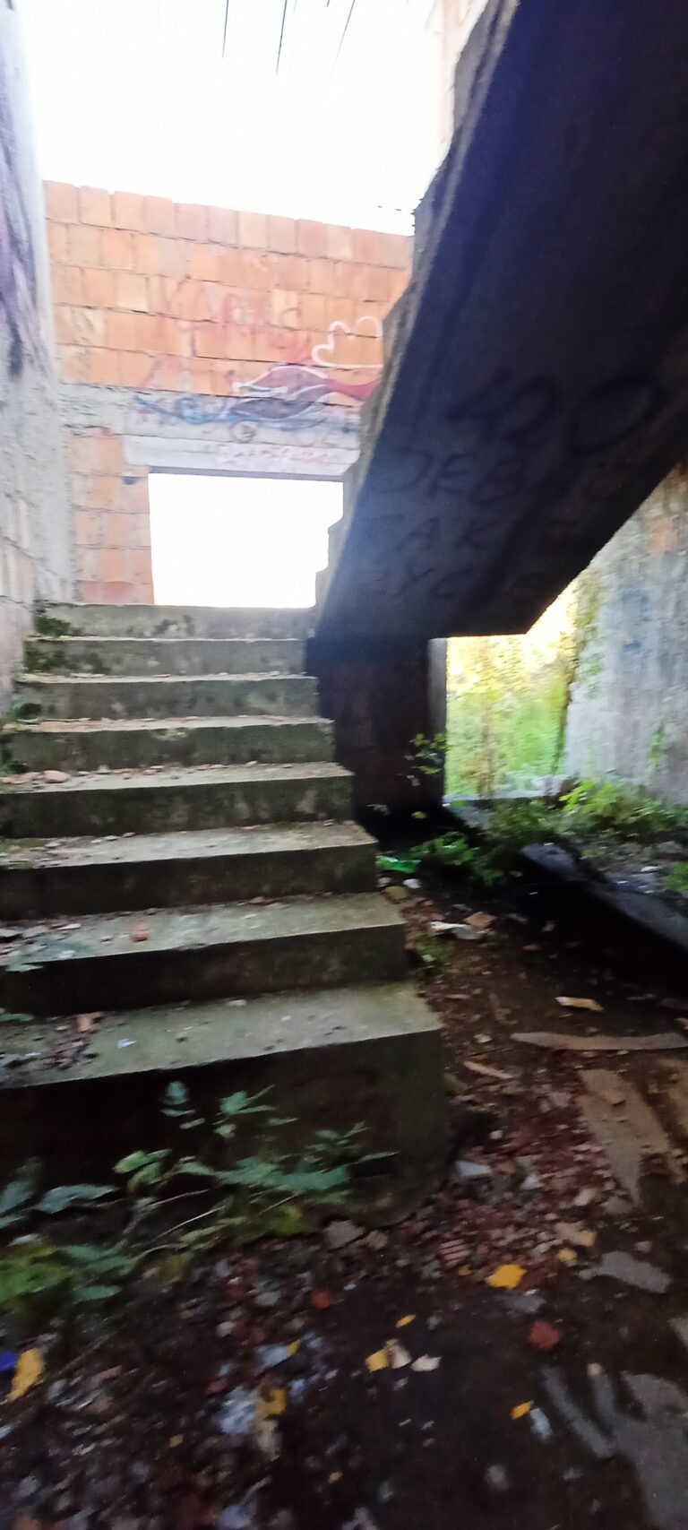 Opuszczony budynek na ulicy ząbkowskiej, Sokołów Podlaski, województwo mazowieckie - zdjęcie 2