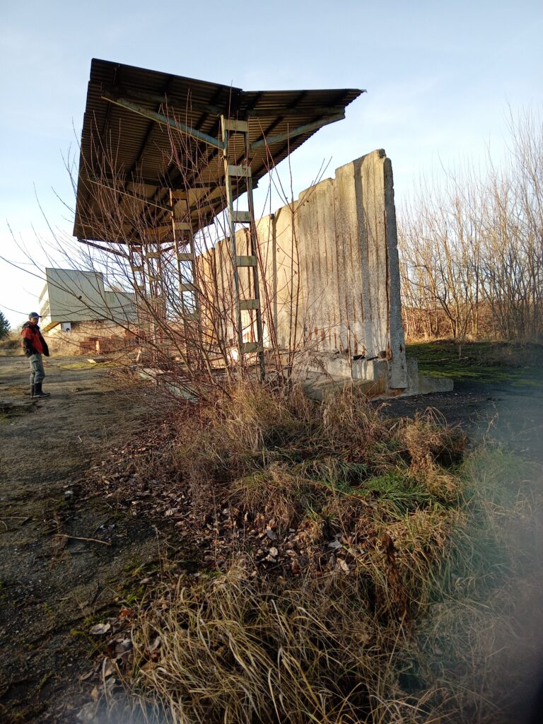 Państwowy ośrodek maszynowy w karłowicach wielkich, Karłowice Wielkie, województwo opolskie - zdjęcie 1