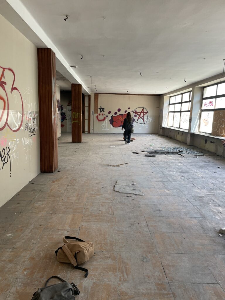 Opuszczone przedszkole, Katowice, województwo śląskie - relacja z 08.2025, zdjęcie 33