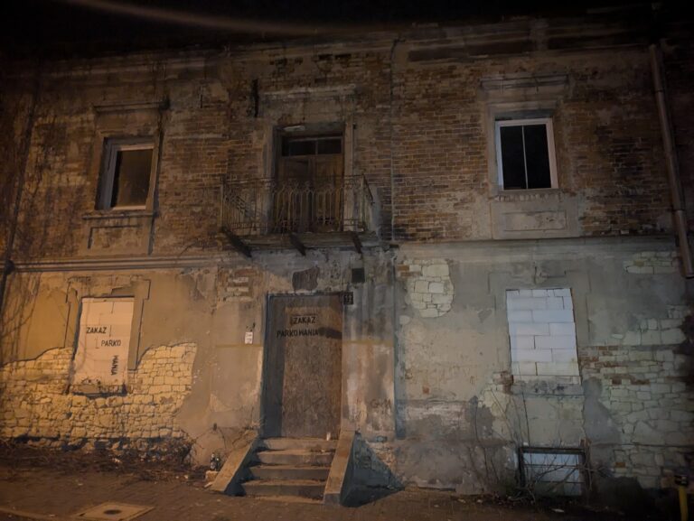 Opuszczony Dom, Lublin, województwo lubelskie - relacja z 01.2025, zdjęcie 1