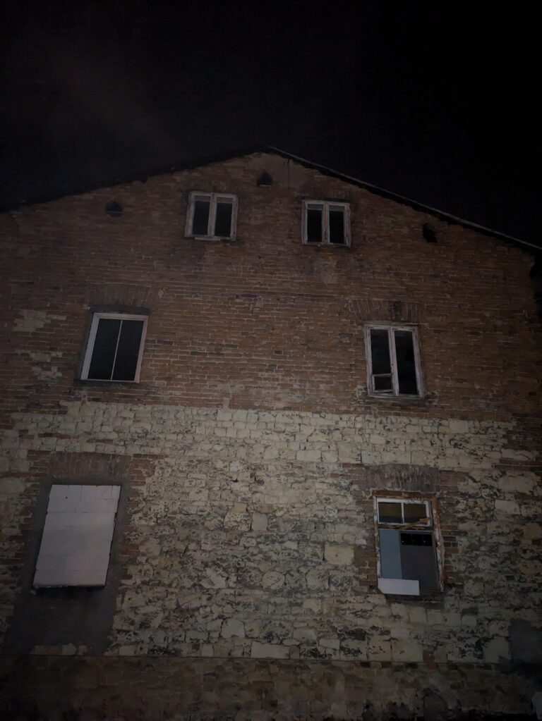 Opuszczony Dom, Lublin, województwo lubelskie - relacja z 01.2025, zdjęcie 2