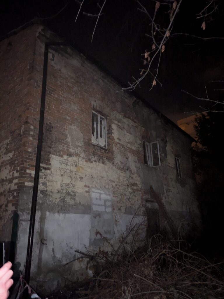 Opuszczony Dom, Lublin, województwo lubelskie - relacja z 01.2025, zdjęcie 3