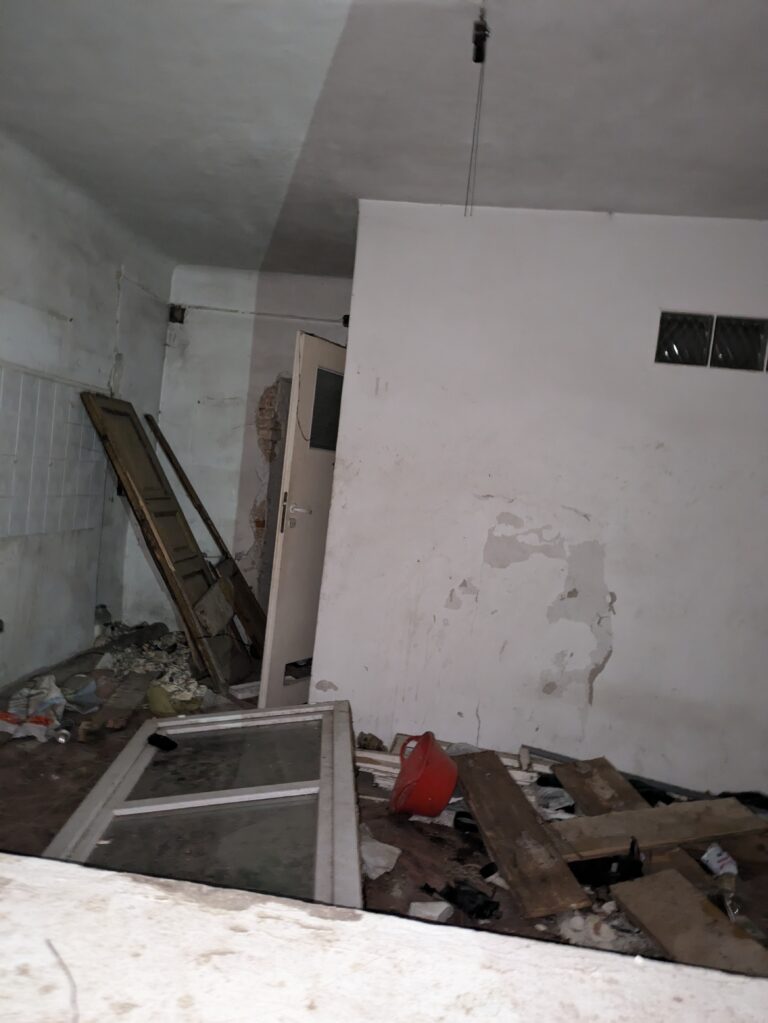 Opuszczony Dom, Lublin, województwo lubelskie - relacja z 01.2025, zdjęcie 4