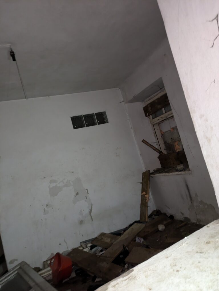Opuszczony Dom, Lublin, województwo lubelskie - relacja z 01.2025, zdjęcie 5