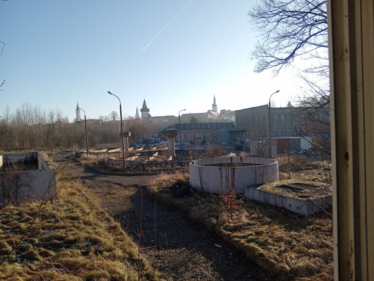 Zakłady przemysłu bawełnianego FROTEX, Prudnik, województwo opolskie - relacja z 01.2025, zdjęcie 8