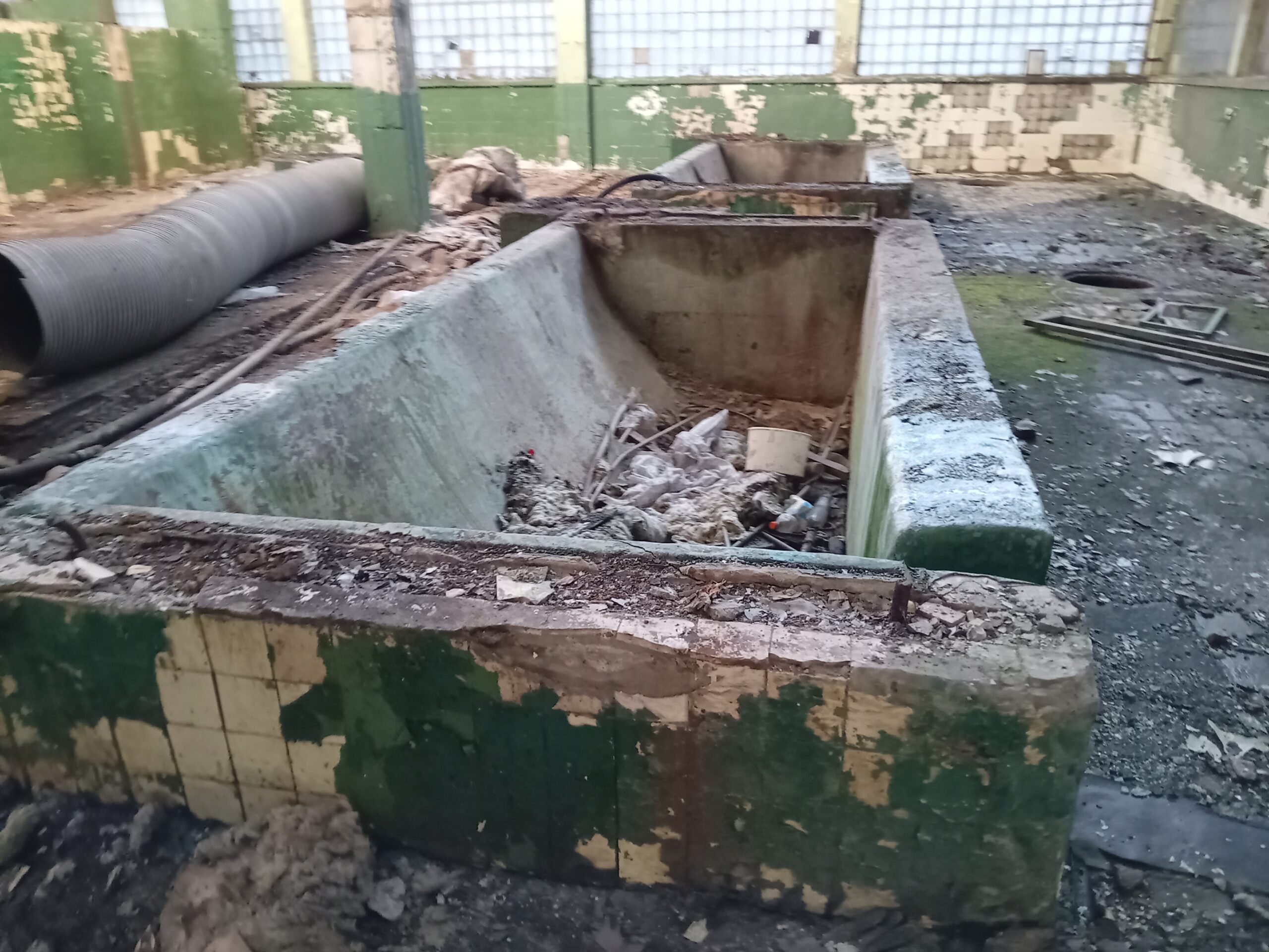 Zakłady przemysłu bawełnianego FROTEX, Prudnik, opolskie — zdjęcie 5