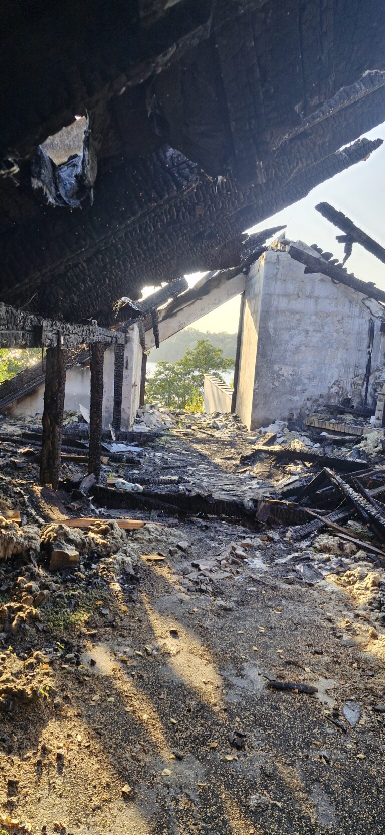 Opuszczona willa, Iława, województwo warmińsko-mazurskie - zdjęcie 1