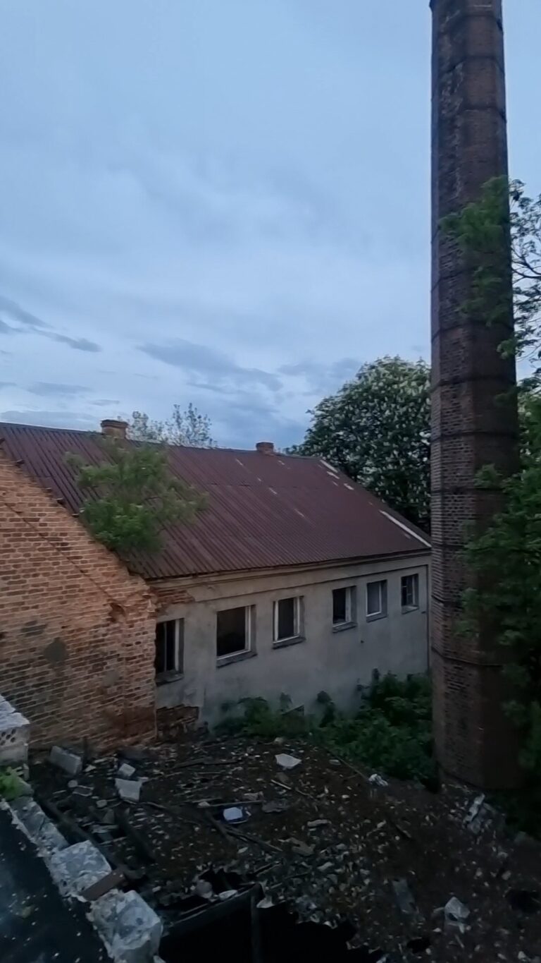 Opuszczona Gorzelnia w Skrzeszowicach, Skrzeszowice, województwo małopolskie - zdjęcie 1