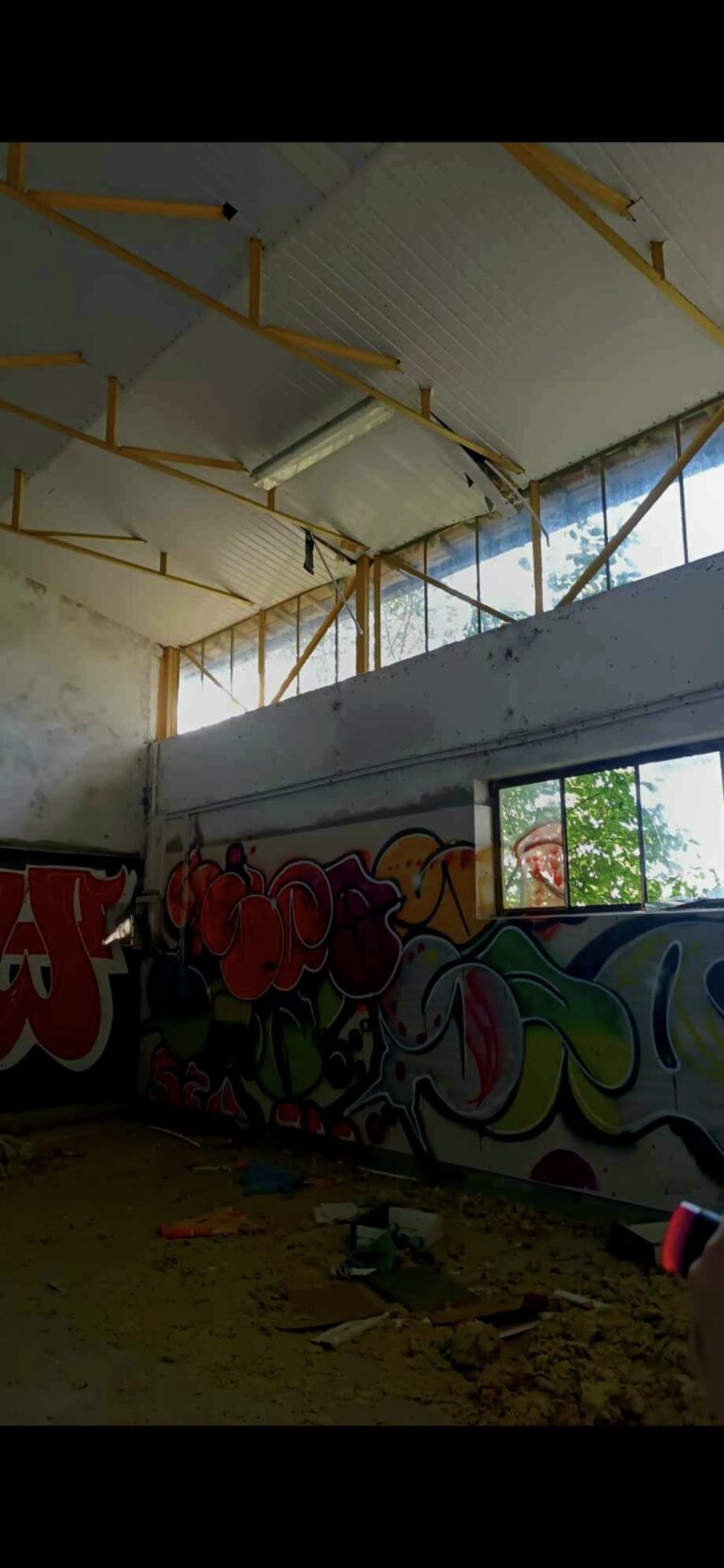 Browar w Trzcianie, Dąbrowa, województwo podkarpackie - relacja z 06.2024, zdjęcie 17