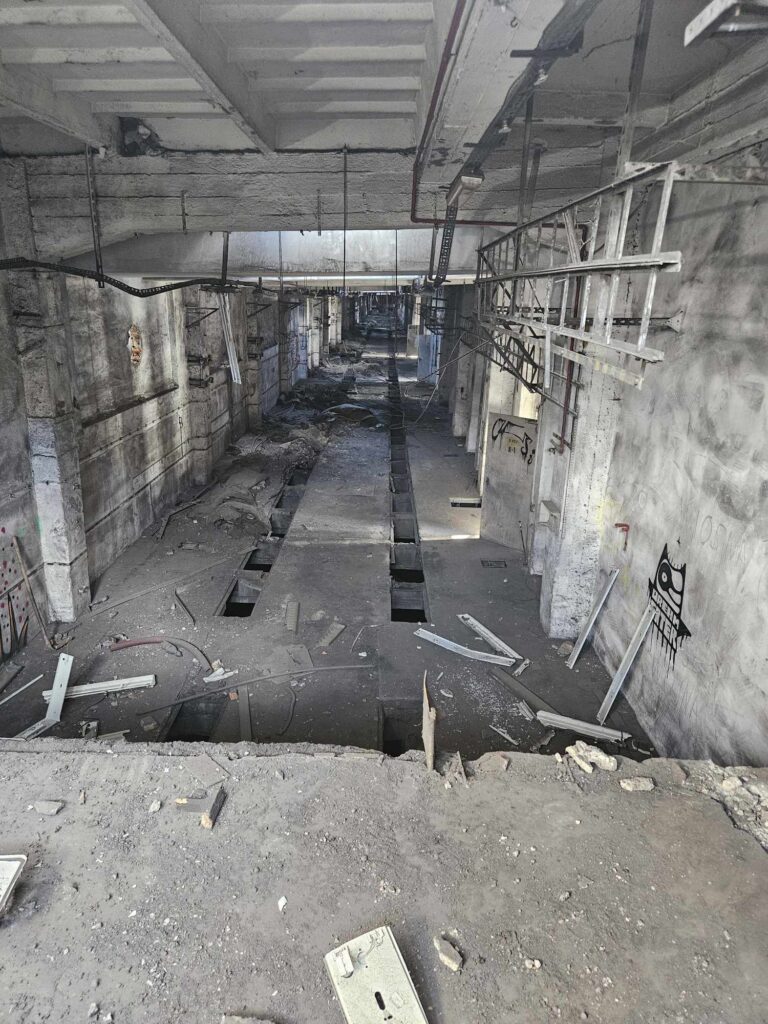 Opuszczona elektrociepłownia EC2, Łódź, województwo łódzkie - relacja z 04.2024, zdjęcie 56