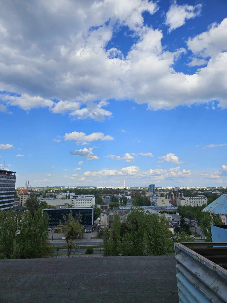 Opuszczona elektrociepłownia EC2, Łódź, województwo łódzkie - relacja z 04.2024, zdjęcie 58