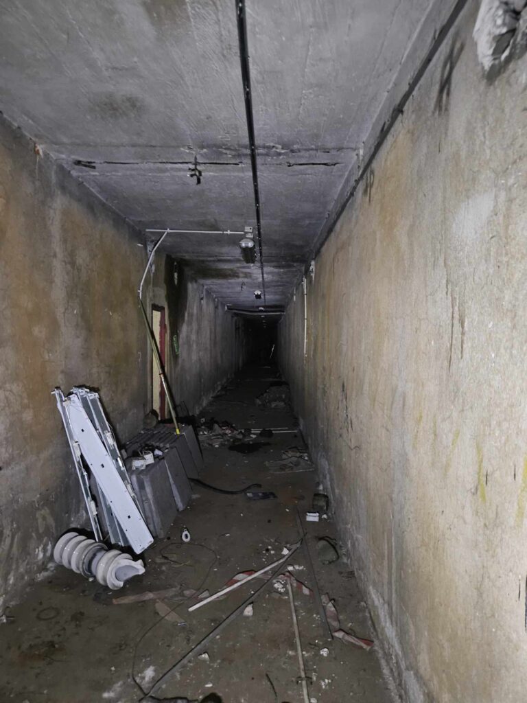 Opuszczona elektrociepłownia EC2, Łódź, województwo łódzkie - relacja z 04.2024, zdjęcie 60