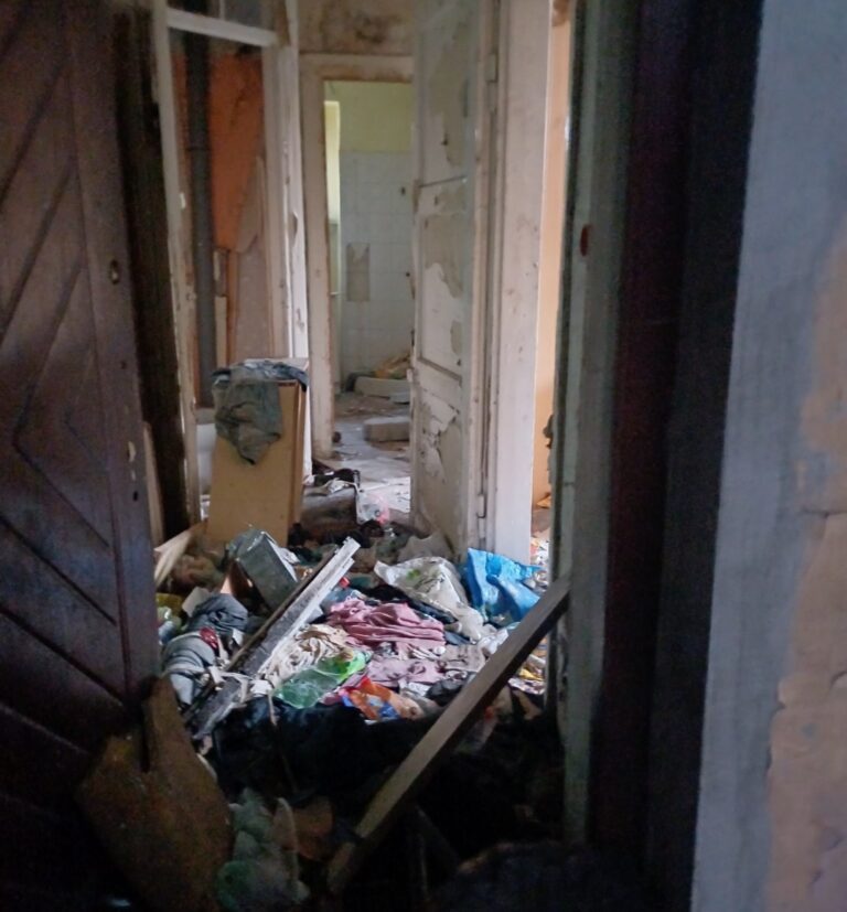 Opuszczone gimnazjum, Warszawa, województwo mazowieckie - relacja z 02.2025, zdjęcie 15