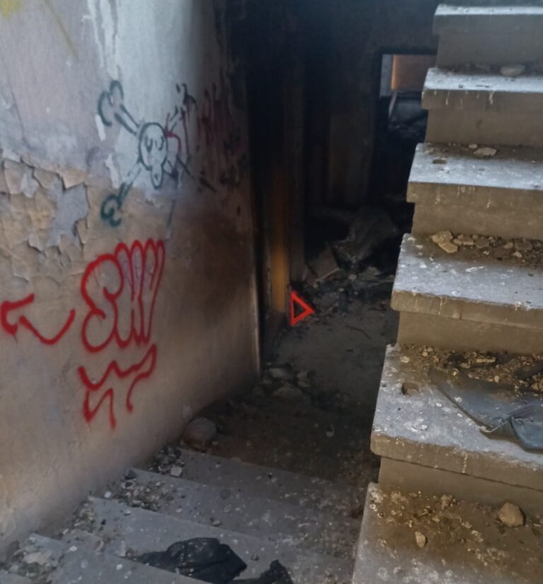 Opuszczone gimnazjum, Warszawa, województwo mazowieckie - relacja z 02.2025, zdjęcie 16