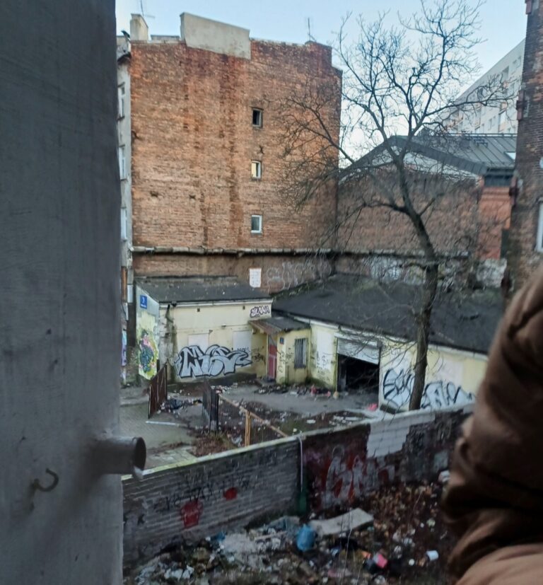 Opuszczone gimnazjum, Warszawa, województwo mazowieckie - relacja z 02.2025, zdjęcie 17