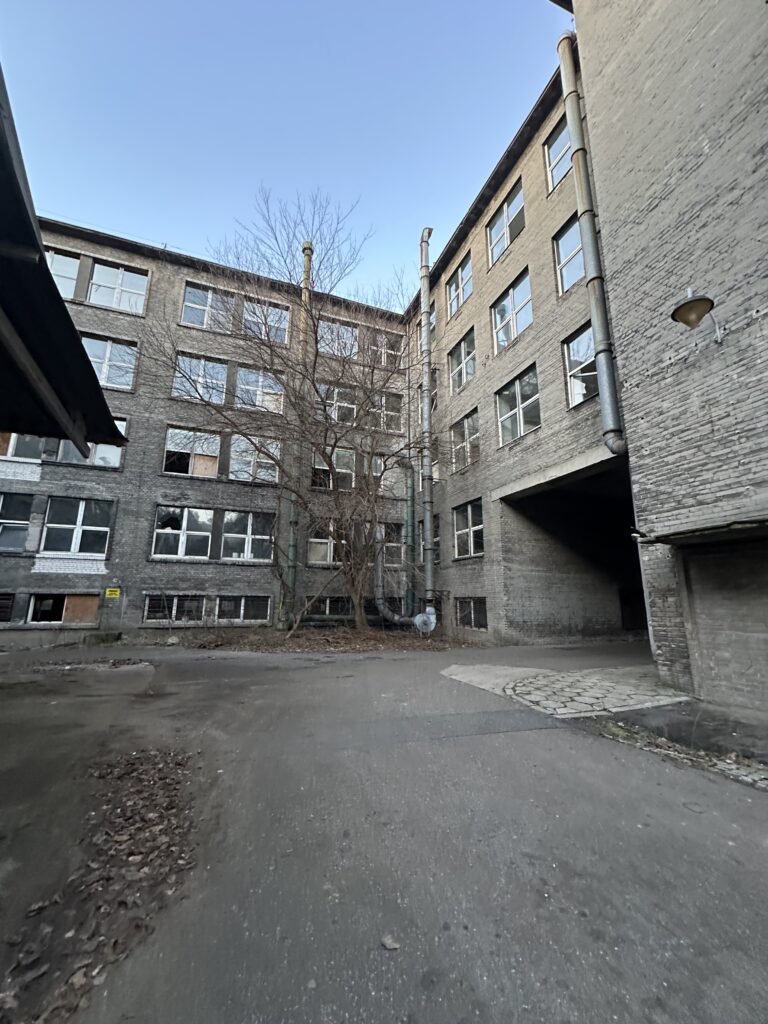Porzucona Fabryka Mokotów, Warszawa, województwo mazowieckie - zdjęcie 1
