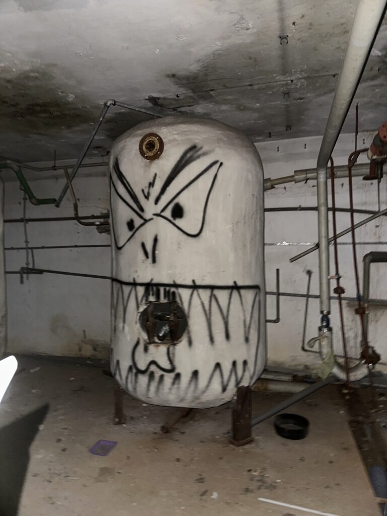 Porzucona Fabryka Mokotów, Warszawa, województwo mazowieckie - zdjęcie 3