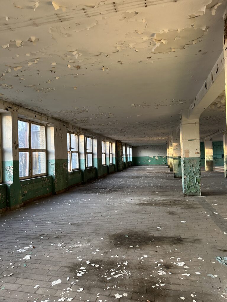 Porzucona Fabryka Mokotów, Warszawa, województwo mazowieckie - zdjęcie 4