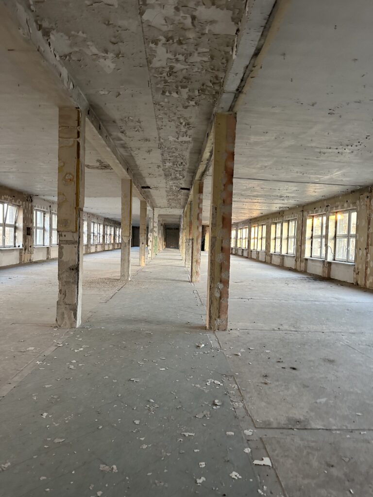 Porzucona Fabryka Mokotów, Warszawa, województwo mazowieckie - zdjęcie 6