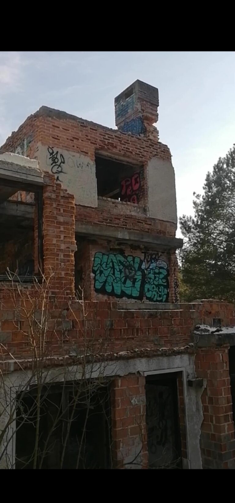 Opuszczona Willa, Wołomin, województwo mazowieckie - relacja z 02.2025, zdjęcie 1