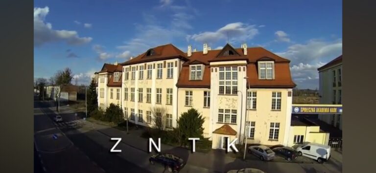 Jakiś ZNTK, Wrocławska 94, Ostrów Wielkopolski, województwo wielkopolskie - zdjęcie 1