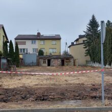 Opuszczony dom Siedlce