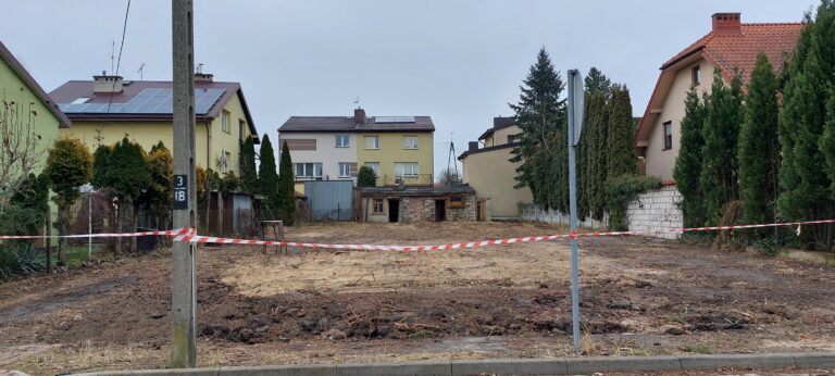 Opuszczony dom, Siedlce, województwo mazowieckie - zdjęcie z relacji 1