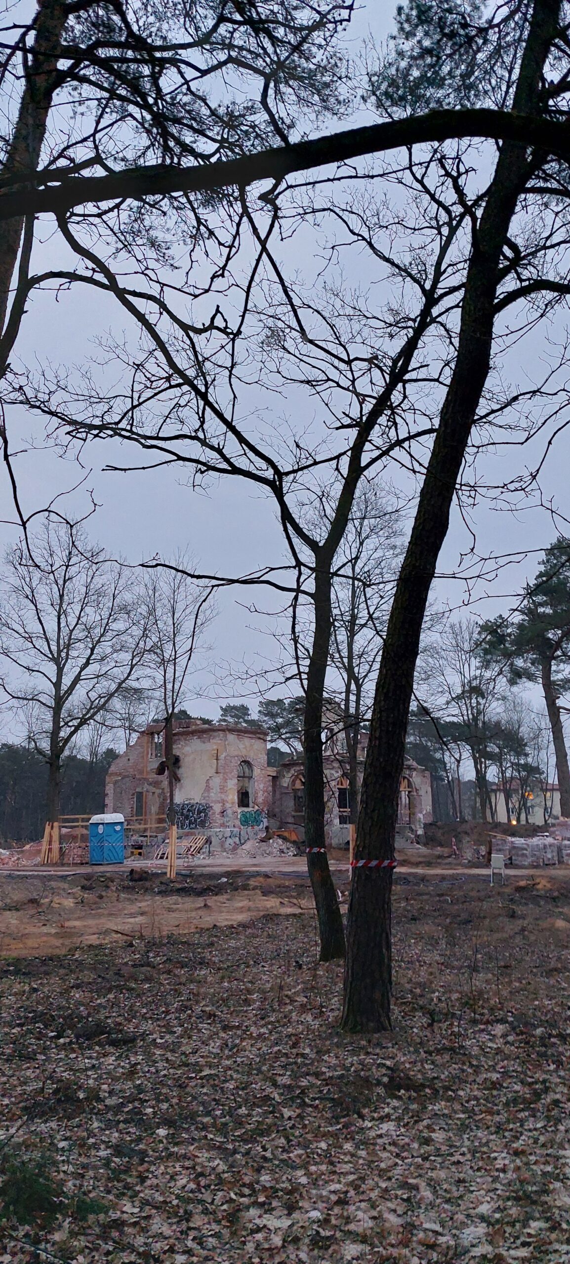 Dwór Bojarów, Otwock, województwo mazowieckie